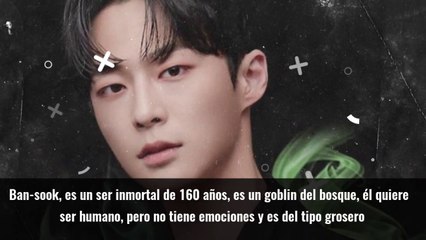 Web Drama: KISS GOBLIN (2020) / Sinopsis sub español / ESTRENO JULIO 2020