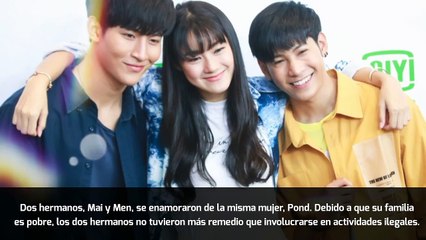 LAKORN: Romantic Blue_ The Series (2020) /SINOPSIS Sub Español / ESTRENO DICIEMBRE 2020