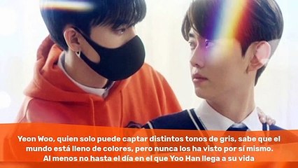 Web Drama BL: COLOR RUSH (2020) / SINOPSIS Sub Español /ESTRENO DICIEMBRE 2020
