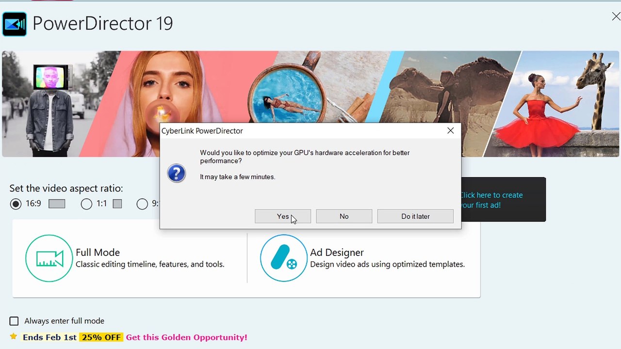 How to install PowerDirector on Windows 10 [2021]