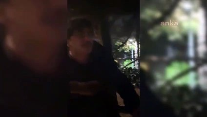 BOĞAZİÇİ'NDE POLİS MÜDAHALESİ TEKME YEDİM KARNIMA NEFESİM KESİLDİ, İNSANLIĞINDAN UTANSINLAR