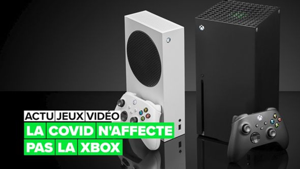 La Xbox fait plaisir à Microsoft