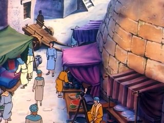 THE PRODIGAL SON - Jesus: a Kingdom Without Frontiers ep. 11 - EN