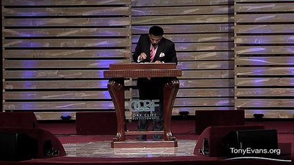 Reversing Generational Consequences _ Tony Evans Sermon