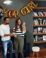 Τανιμανίδης - Μπόμπα: Με ένα υπέροχο βίντεο αποκάλυψαν το φύλο των διδύμων που περιμένουν