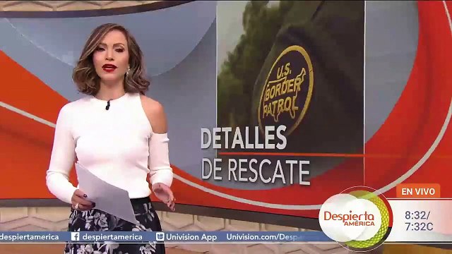 Niña haitiana con papeles chilenos es rescatada en México: Chile y el tráfico de menores haitianos