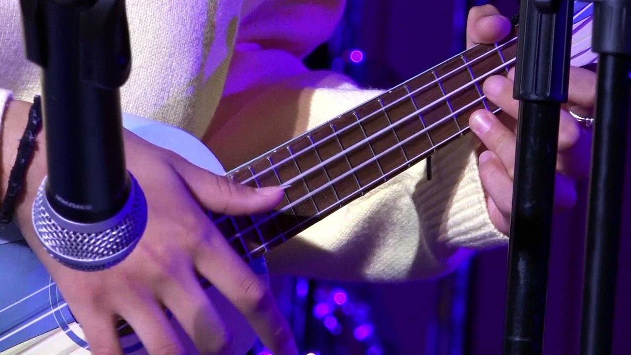 Carte blanche musique, 12 octobre 2020