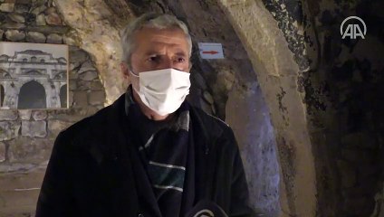 Mimar Sinan'ın doğduğu ev mimari özellikleriyle dikkati çekiyor