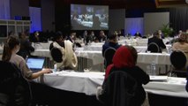 اجتماع منتدى الحوار السياسي الليبي في جنيف