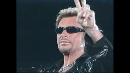 Johnny Hallyday-Stade de France - Best of - 1998