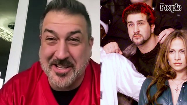 Joey Fatone Defends Justin Timberlake and Nick Jonas