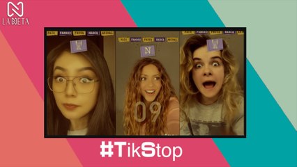 Desafía tus conocimientos y rapidez con el #TikStop, ellas te dicen cómo