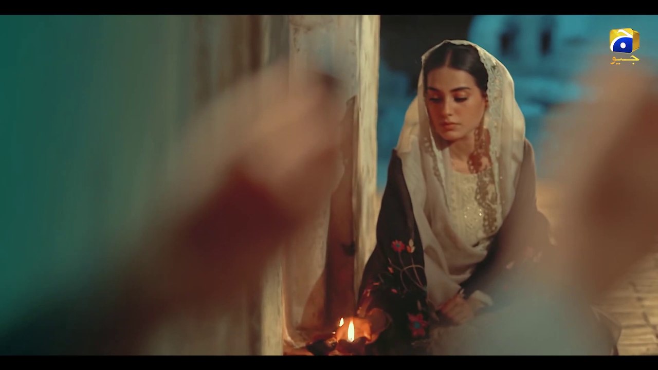 Mann Jhoom Jhoom Tann Jhoom Jhoom | khuda Aur Mohabbat OST | Har Pal Geo | Full HD