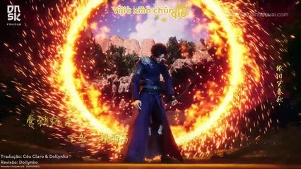 Wan Jie Chun Qiu EP 06