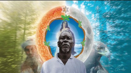 LUZ DIVINA, CANCIÓN DE MEDICINA. USAR AUTOR_ RAYMUNDO IRINEU Q.E.P.D. INTERPRETADO POR FABY Y ALEX.