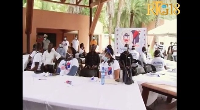 ONA prete 1500 fanm nan Gonayiv 25 mil goud, epi 99 lòt kap renouvle kredi jwenn yon prè 50 mil goud