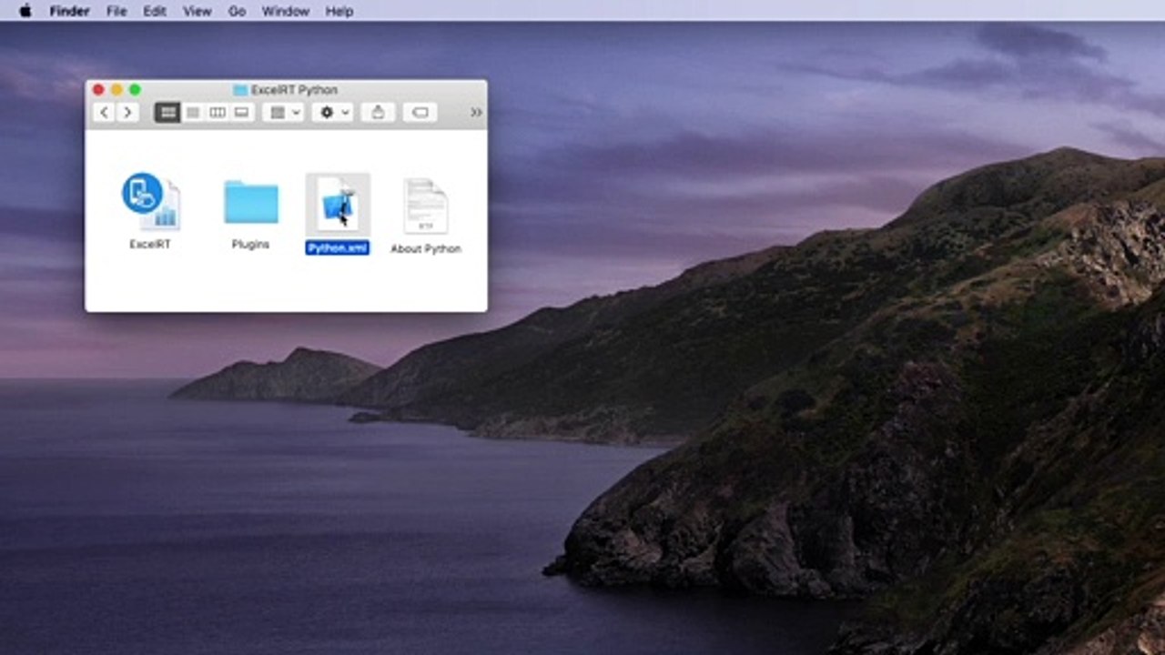 Use Python in Spreadsheet App
