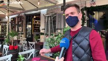 Roms Restaurants sind wieder offen: Tristesse statt Dolce Vita