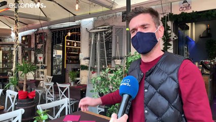 Roms Restaurants sind wieder offen: Tristesse statt Dolce Vita