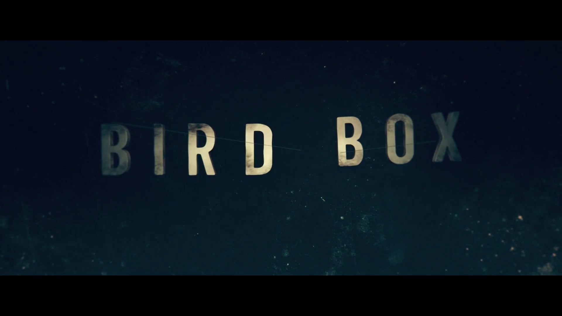 The latest Bird Box (film) videos on Dailymotion