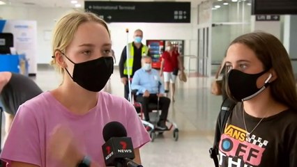 People from WA hotspots now not allowed into Victoria