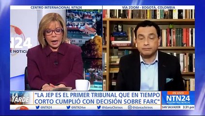 Entrevista a Jairo Libreros