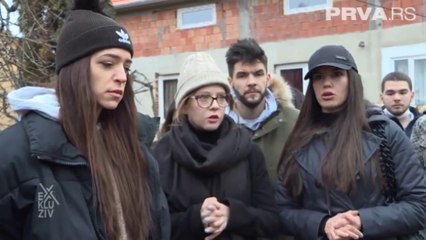 Glumci iz serije IGRA SUDBINE - Exkluziv 2021