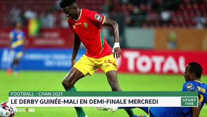 Sport Time: Lundi 01 Février 2021 - 01/02/2021