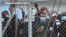 Cyprus: Asylum seekers protest over application process delays