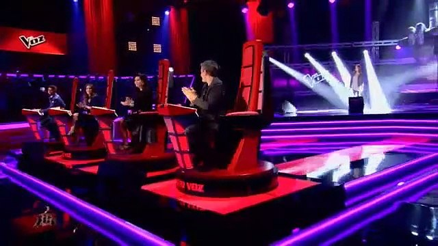 Audiciones a ciegas 2 (Parte 3)