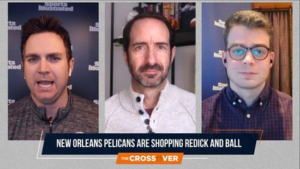 The Crossover: The New Orleans Pelicans Are Shopping both Lonzo Ball and JJ Redick