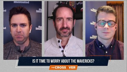 Download Video: The Crossover: Is it Time for the Dallas Mavericks to Worry?