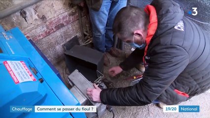 Chauffage : quelles alternatives au fioul ?