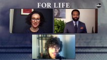 For Life Interview With Nicholas Pinnock And Indira Varma - The Koalition