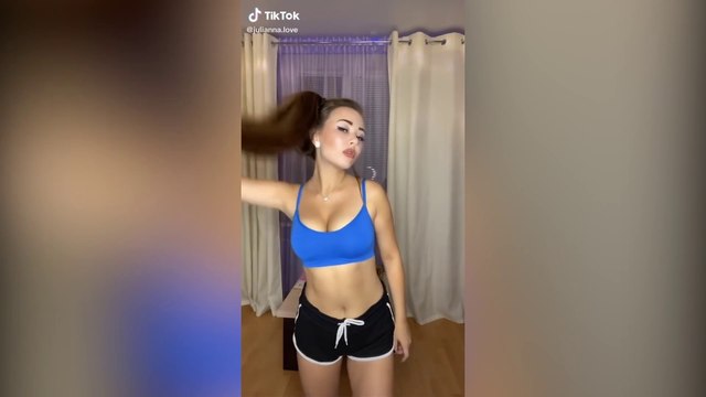 TIK TOK BEST BEAUTIFUL GIRLS IN TIK TOK #122