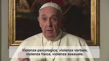 Per le donne vittime di violenza - Il Video del Papa 2 – Febbraio 2021