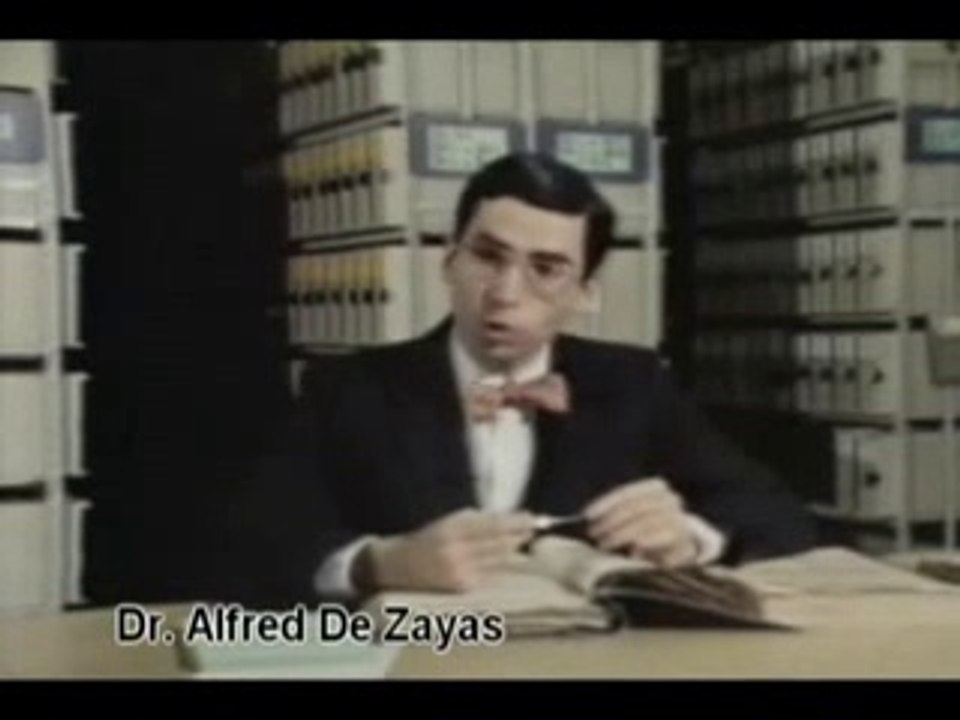 Die Rheinwiesenlager - der geplante Tod