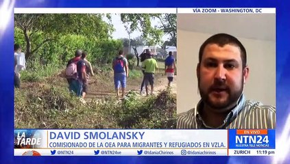 "Una relación consentida": Abogado de Garzón rechazó cargos por violación a venezolana de 18 años