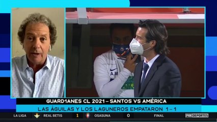 ¿El América es aburrido?: FOX Sports Radio