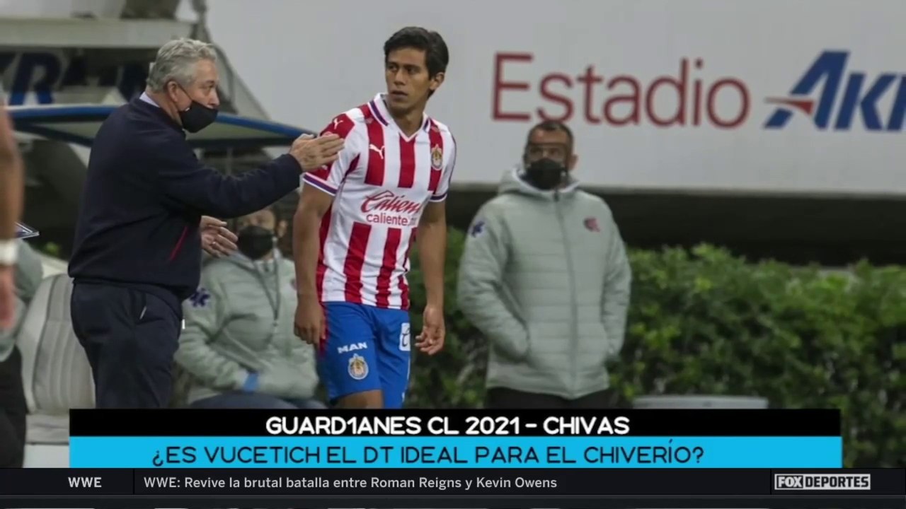 Ahora entra la duda si Vucetich es el ideal para las Chivas: FOX Sports Radio