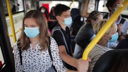 CDC Now Requires Masks Be Worn on All Public Transportation