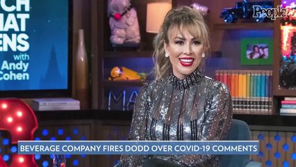 Kelly Dodd Reacts to Getting Fired by Beverage Company After Making 'Controversial' COVID Comments