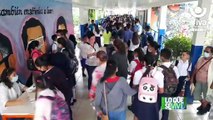 Con alegría y júbilo 61 mil alumnos retornan a las aulas de clases en Estelí