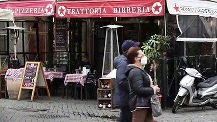 Italia alivia las restricciones anticovid, abren el Coliseo y los Museos del Vaticano