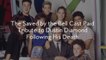 The Saved by the Bell Cast Paid Tribute to Dustin Diamond Following His Death