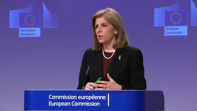 EU could block vaccine exports in some cases to claim dibs on vaccines