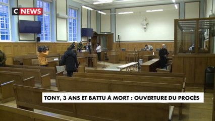 Tony, 3 ans et battu à mort : ouverture du procès