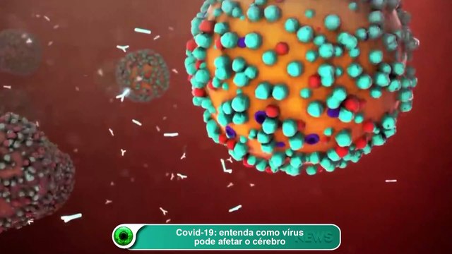 Covid-19: entenda como vírus pode afetar o cérebro