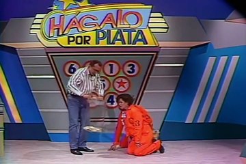 Capítulo 29 Por la plata baila el perro  Tentaciones