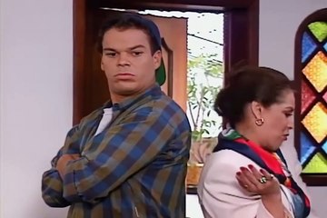 Capítulo 31 Los lentes diabólicos  Tentaciones